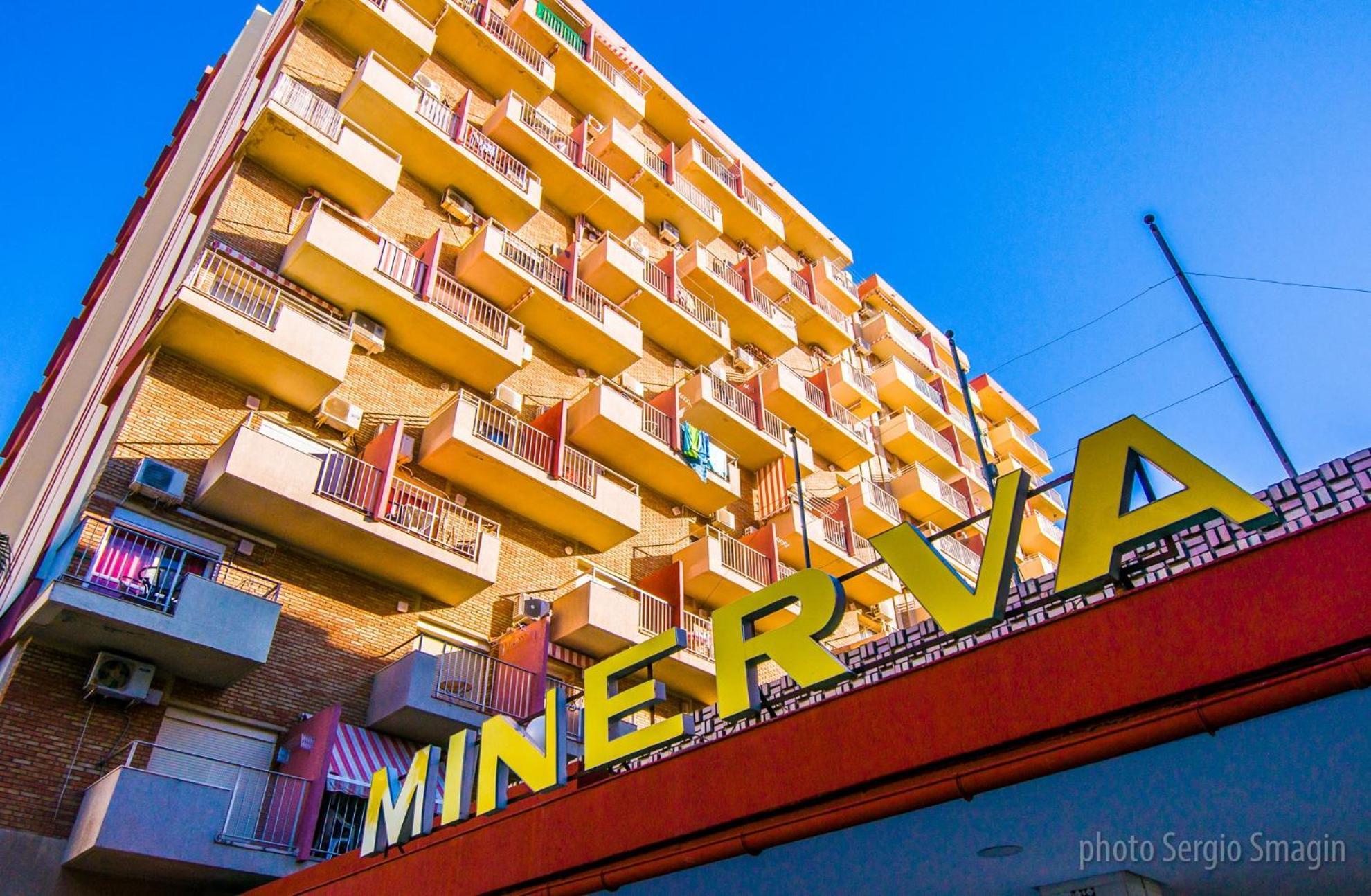 426 Estudio En Minerva Apartamentos - Vista Al Jardin - Piscina Y Playa Benalmádena Dış mekan fotoğraf